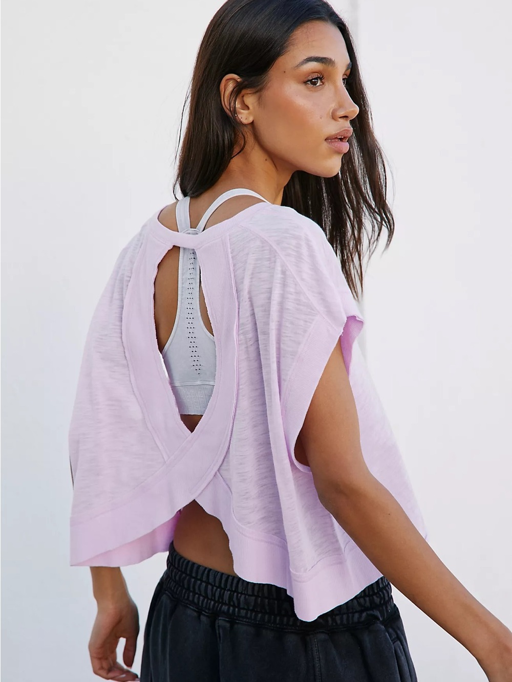 Free People My Time Tee